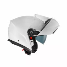 Casco Genius Evo — Talla S, Blanco